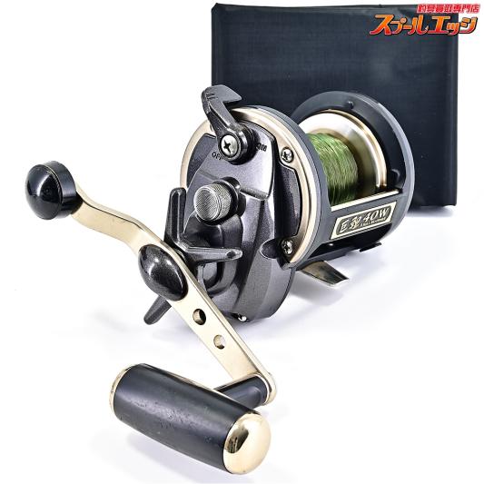 【ダイワ】 巨鯉 40W 鯉専用設計 DAIWA KYOGOI