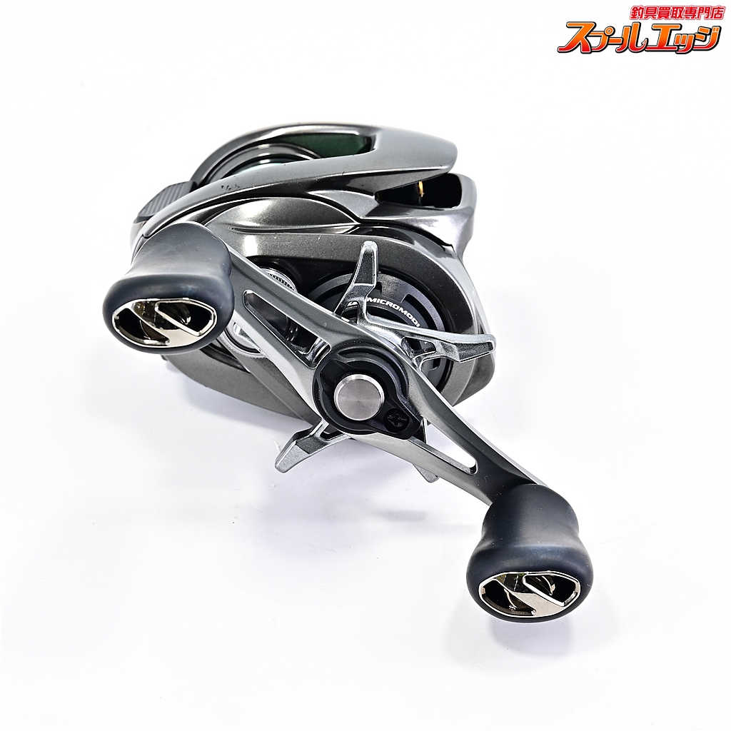 シマノ】 20メタニウム HG SHIMANO METANIUM | スプールエッジネット