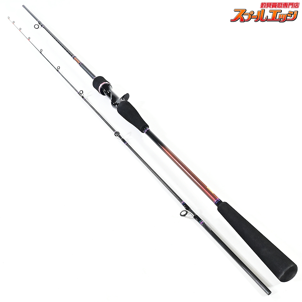 【ダイワ】 22紅牙 X 69HB-S DAIWA KOHGA マダイ K_150