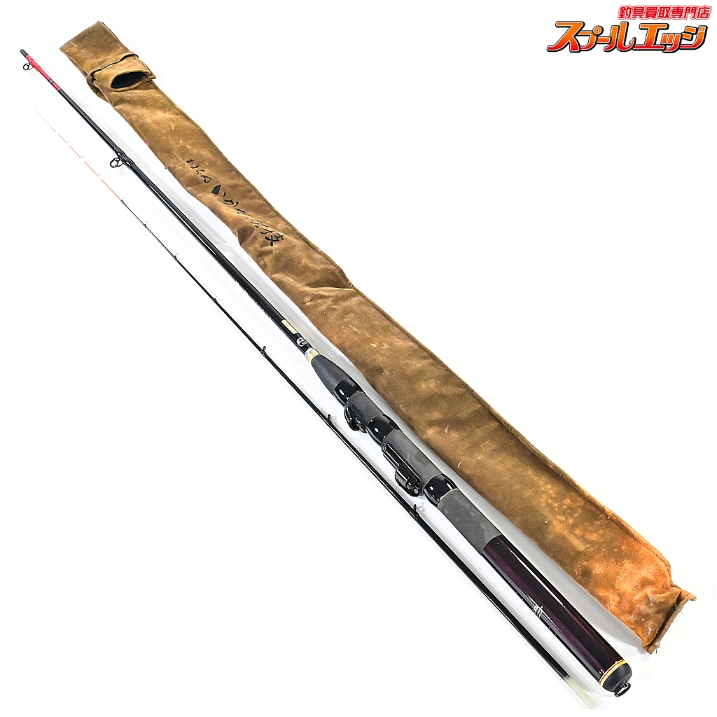 【がまかつ】 がまちぬ いかだ 競技 1.8 GAMAKATSU IKADA クロダイ K_143