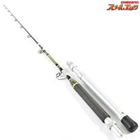 【リョービ】 アドベンチャー 七島泳がせ ハイパー 8LB-210 RYOBI Adventure HYPER マハタ ムロアジ ブリ K_213