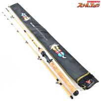 【ジャッカル】 ナジーチョイス NAC-66M JACKALL NAZZYCHOICE マス ネイティブ K_148