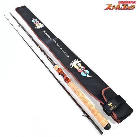 【ジャッカル】 ナジーチョイスSG NAC-SG69M スパイラルガイド仕様 JACKALL NAZZY CHOICE マス ネイティブ K_149