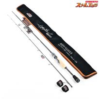 【アブガルシア】 ホーネット スピアーズ HSSS-622ULS Abu Garcia Hornet Spears バス スピニングモデル K_144