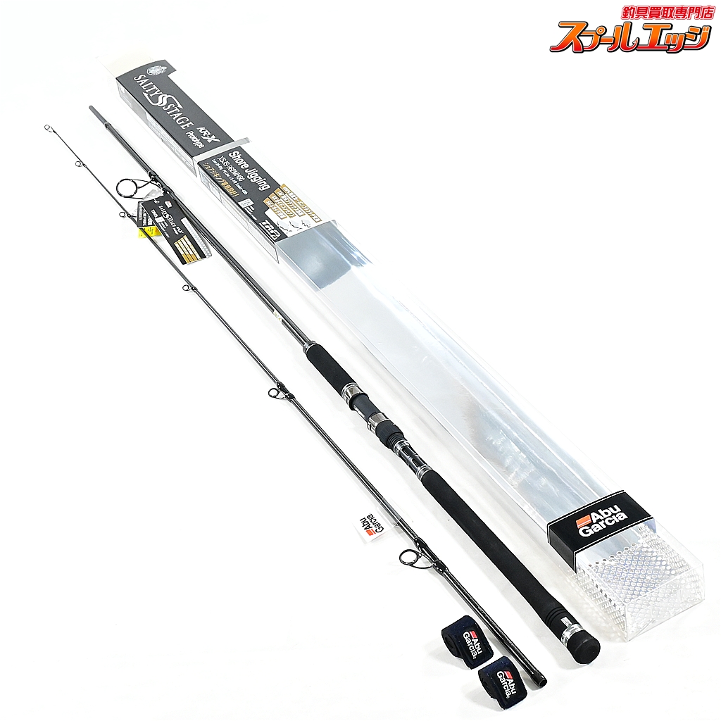 【アブガルシア】 ソルティーステージ プロトタイプ ショアジギング XSJS-962MH60 Abu Garcia SaltyStage KR-X Prototype ShoreJigging ヒラメ イナダ マゴチ K_199