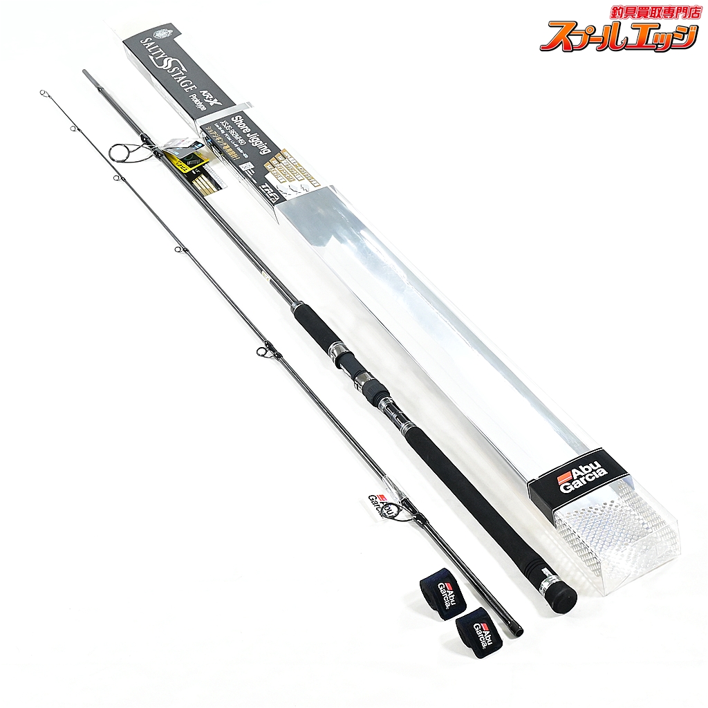【アブガルシア】 ソルティーステージ プロトタイプ ショアジギング XSJS-962MH60 Abu Garcia SaltyStage KR-X Prototype ShoreJigging ヒラメ イナダ マゴチ K_199