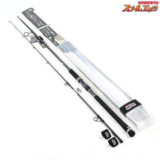 【アブガルシア】 ソルティーステージ プロトタイプ ショアジギング XSJS-1002MH60 Abu Garcia SaltyStage KR-X Prototype ShoreJigging ヒラメ イナダ マゴチ K_203