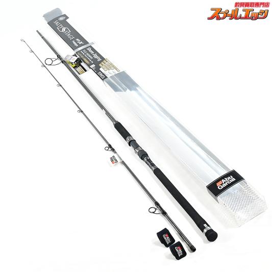【アブガルシア】 ソルティーステージ プロトタイプ ショアジギング XSJS-1002MH60 Abu Garcia SaltyStage KR-X Prototype ShoreJigging ヒラメ イナダ マゴチ K_203