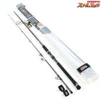 【アブガルシア】 ソルティーステージ プロトタイプ ショアジギング XSJS-1002MH60 Abu Garcia SaltyStage KR-X Prototype ShoreJigging ヒラメ イナダ マゴチ K_203