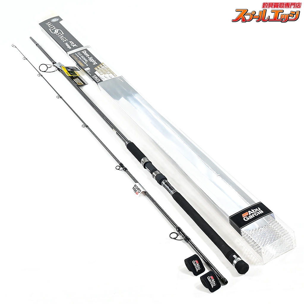 【アブガルシア】 ソルティーステージ プロトタイプ ショアジギング XSJS-1062MH60 Abu Garcia SaltyStage KR-X Prototype ShoreJigging ヒラメ イナダ マゴチ K_215