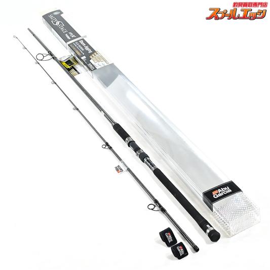 【アブガルシア】 ソルティーステージ プロトタイプ ショアジギング XSJS-1062MH60 Abu Garcia SaltyStage KR-X Prototype ShoreJigging ヒラメ イナダ マゴチ K_215