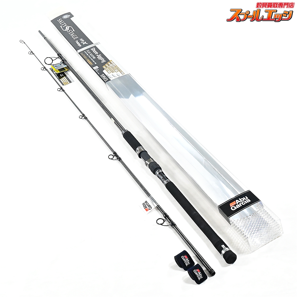 【アブガルシア】 ソルティーステージ プロトタイプ ショアジギング XSJS-1032H80 Abu Garcia SaltyStage KR-X Prototype ShoreJigging ヒラスズキ ブリ ヒラマサ K_207
