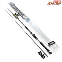 【アブガルシア】 ソルティーステージ プロトタイプ ショアジギング XSJC-962MH60 Abu Garcia SaltyStage KR-X Prototype ShoreJigging ヒラメ イナダ マゴチ K_200