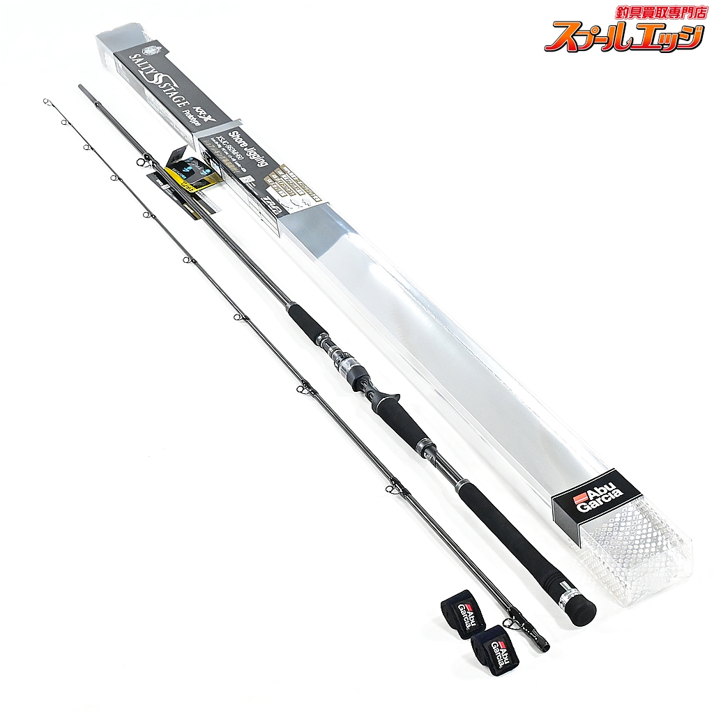 【アブガルシア】 ソルティーステージ プロトタイプ ショアジギング XSJC-962MH60 Abu Garcia SaltyStage KR-X Prototype ShoreJigging ヒラメ イナダ マゴチ K_200