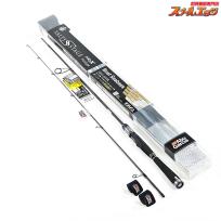 【アブガルシア】 ソルティーステージ プロトタイプ ボートシーバス XBSS-642ML Abu Garcia SaltyStage KR-X Prototype BoatSeabass シーバス K_147