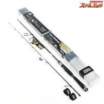 【アブガルシア】 ソルティーステージ プロトタイプ ボートシーバス XBSS-642ML Abu Garcia SaltyStage KR-X Prototype BoatSeabass シーバス K_147