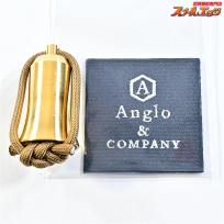 【アングロ&カンパニー】 ホーボーツールズ ベアベル スタンダード ワッペン付 Anglo&company HOBO TOOLS K_060
