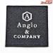 【アングロ&カンパニー】 ホーボーツールズ ベアベル スタンダード ワッペン付 Anglo&company HOBO TOOLS K_060