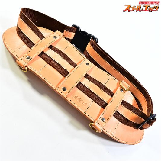 【レザースタイルペルフェット】 バックセーバーベスト LEATHER STYLE PERFETTO BACKSEVER BELT K_100