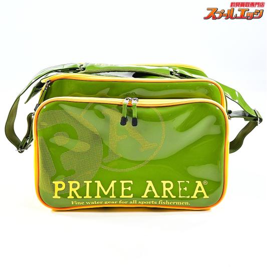 【マルキュー】 プライムエリア ライトへらバッグ PA-06 オリーブ MARUKYU PRIME AREA K_100