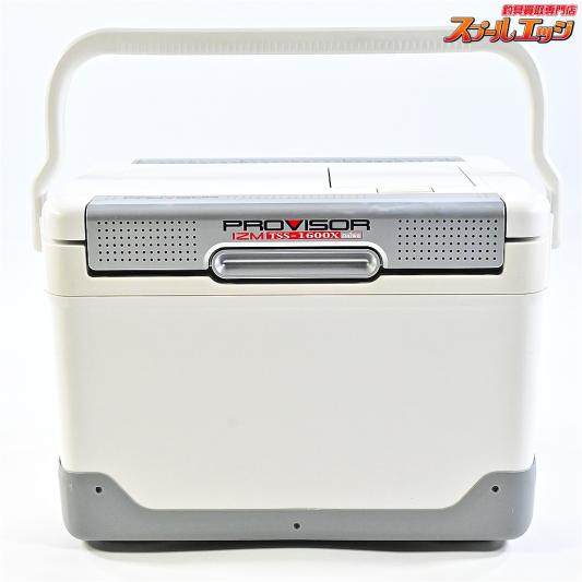 【ダイワ】 プロバイザー IZM TSS-1600X 3面真空パネル クーラーボックス DAIWA PROVISOR TRUNK K_146