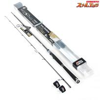 【アブガルシア】 ソルティーステージ プロトタイプ ボートシーバス XBSS-702M Abu Garcia SaltyStage KR-X Prototype BoatSeabass シーバス K_157