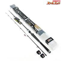 【アブガルシア】 ソルティーステージ プロトタイプ ボートシーバス XBSC-642X-BB Abu Garcia SaltyStage KR-X Prototype BoatSeabass シーバス K_146