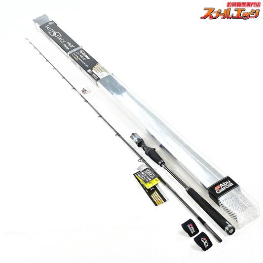 【アブガルシア】 ソルティーステージ プロトタイプ タイラバ XTRC-692LS80 Abu Garcia SaltyStage KR-X Prototype TaiRubber マダイ K_206