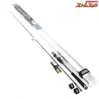 【アブガルシア】 ソルティーステージ プロトタイプ タイラバ XTRC-762ULT80-ST Abu Garcia SaltyStage KR-X Prototype TaiRubber マダイ K_227