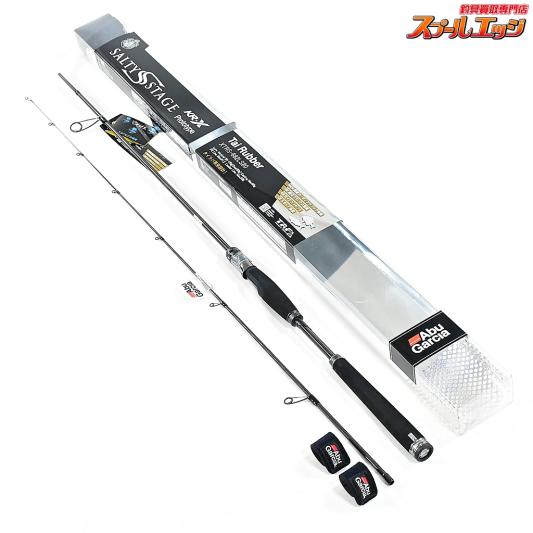 【アブガルシア】 ソルティーステージ プロトタイプ タイラバ XTRS-682LS80 Abu Garcia SaltyStage KR-X Prototype TaiRubber マダイ K_152