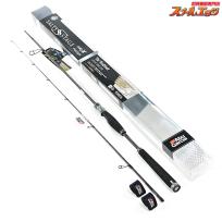 【アブガルシア】 ソルティーステージ プロトタイプ タイラバ XTRS-682LS80 Abu Garcia SaltyStage KR-X Prototype TaiRubber マダイ K_152