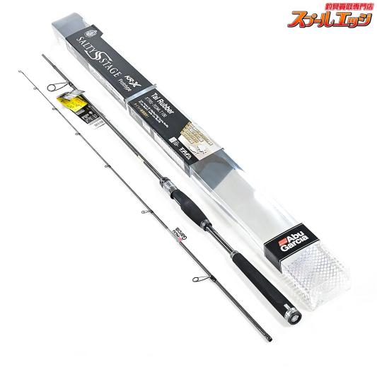 【アブガルシア】 ソルティーステージ プロトタイプ タイラバ XTRS-702MLT100 Abu Garcia SaltyStage KR-X Prototype TaiRubber マダイ K_156