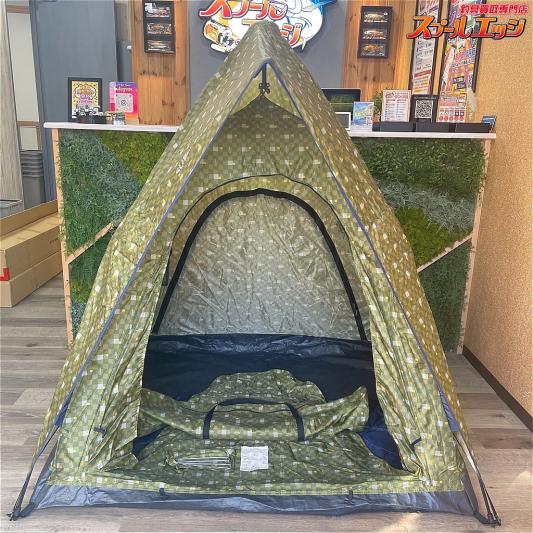 【かちどき】  凱 へらテント オールインワン スーパーマジック KACHIDOKI K_170
