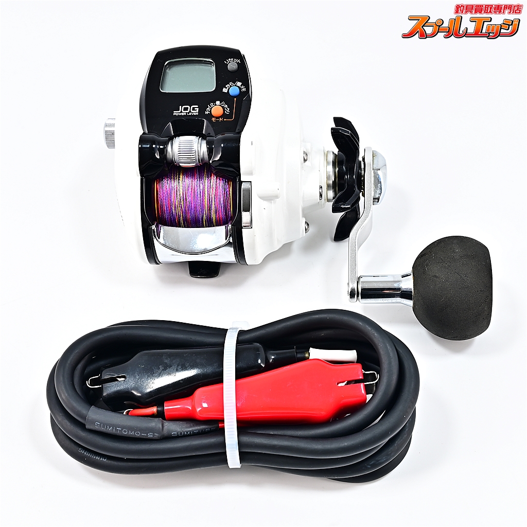 ダイワ】 12レオブリッツ 300J 使用距離19.4km 使用58時間 DAIWA ダイワ】 12レオブリッツ 300J 使用距離19.4km 使用58時間 DAIWA
