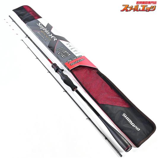 【シマノ】 22セフィア XR B66MH-S/F メタルスッテ SHIMANO Sephia METAL-SUTTE ヤリイカ スルメイカ K_151