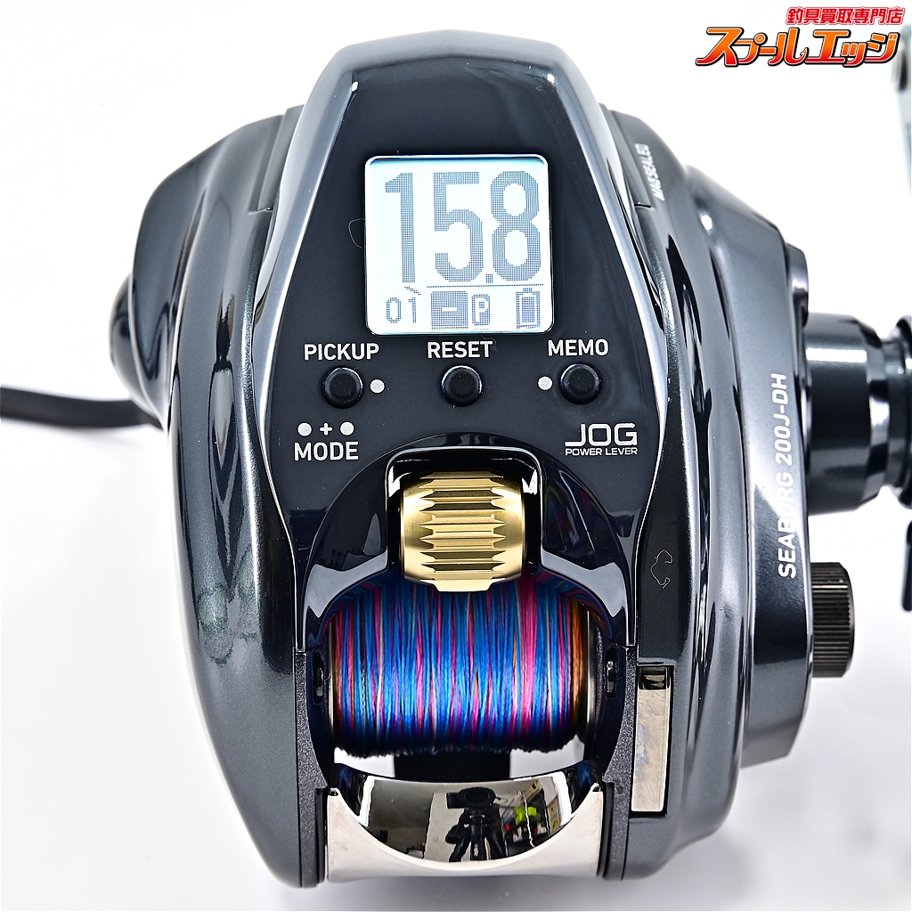 ダイワ 22 シーボーグ 200J  DAIWA 22 SEABORG 200J ダイワ 22 シーボーグ 200J DAIWA 22 SEABORG 200J