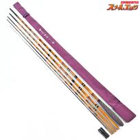 【シマノ】 普天元 獅子吼 18尺 SHIMANO FUTENGEN SHISHIKU ヘラブナ K_167