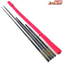 【ダイワ】 長尺竿掛 冴 3本物 DAIWA CHOUZYAKU SAOKAKE SAE ヘラブナ K_158