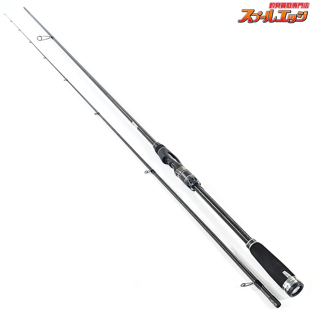 【アブガルシア】 ソルティステージ KR-X プロトタイプ マイクロショアジギング XMJS 972UL-RF AbuGarcia アジ メバル K_192