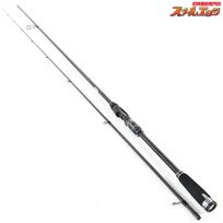 【アブガルシア】 ソルティステージ KR-X プロトタイプ マイクロショアジギング XMJS 972UL-RF AbuGarcia アジ メバル K_192