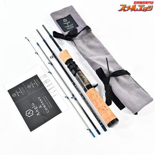 【アングロ&カンパニー】 G+アイコン GCB434 ベイト Anglo&company G+icon マス ネイティブ K_078