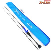 【クリアブルーxオリンピック】 クリスター 55 BF-マスター ClearBluexOLIMPIC Crystar BF-MASTER アジ メバル K_131