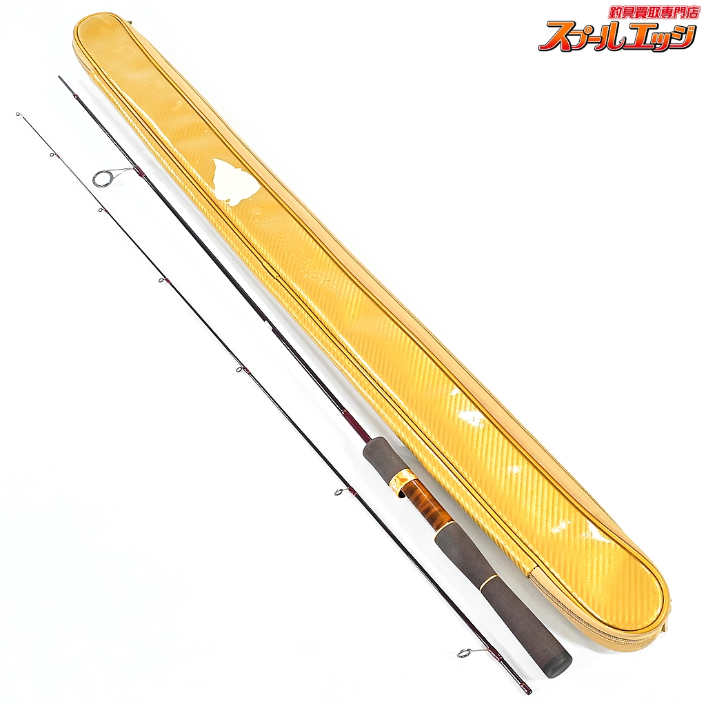 【ロデオクラフト】 999.9 フォーナイン マイスター ホワイトウルフ 62ML Rodio Craft Meister White Wolf マス エリア K_148