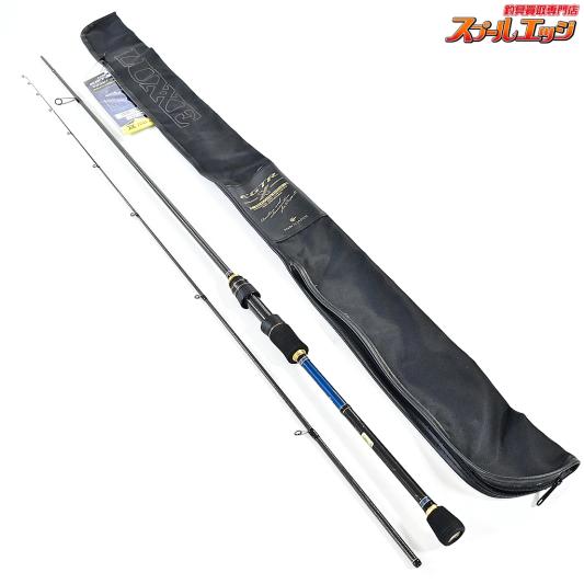 【がまかつ】 ラグゼ EGTR X S65ML+ソリッド GAMAKATSU LUXXE EGTR-X solid アオリイカ K_145