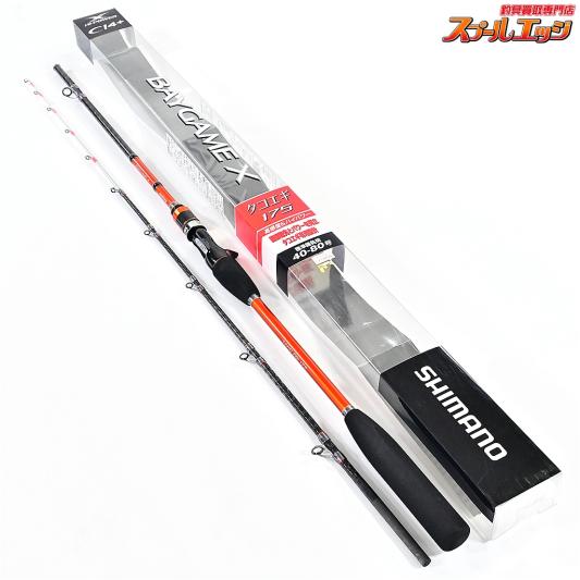 【シマノ】 18ベイゲームX タコエギ 175 SHIMANO BAYGAME-X タコ K_138