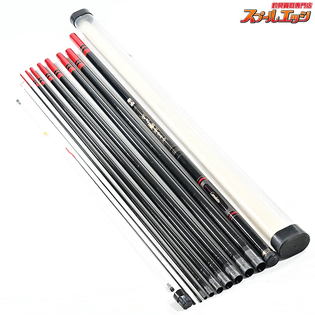 【がまかつ】 がま鮎 クラシックプロミネント 硬中硬 100 替穂付 GAMAKATSU CLASSIC PROMINENT アユ K_176