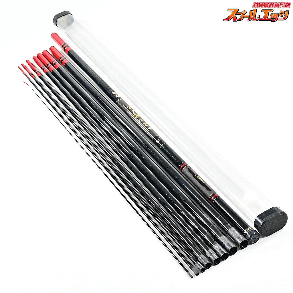 【がまかつ】 がま鮎 クラシックプロミネント 引抜チャラ瀬 100 GAMAKATSU CLASSIC PROMINENT アユ K_165