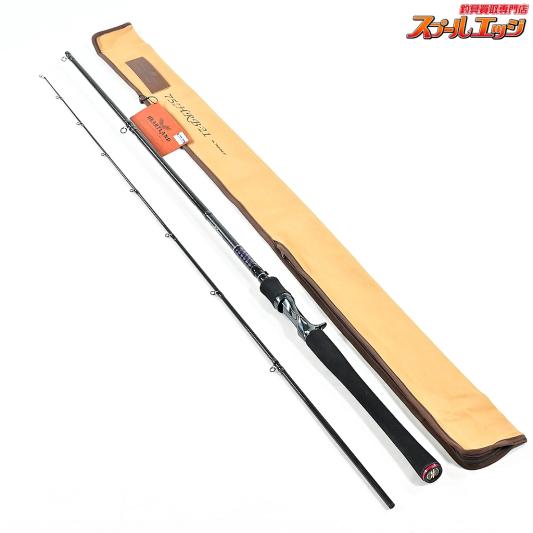 【ダイワ】 21ハートランド 752HRB-21 DAIWA HEARTLAND バス ベイトモデル K_160