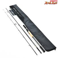 【ダイワ】 23ファントム リベラリスト 863ML+RSS DAIWA PHANTOM LIBERALIST バス スピニングモデル K_154