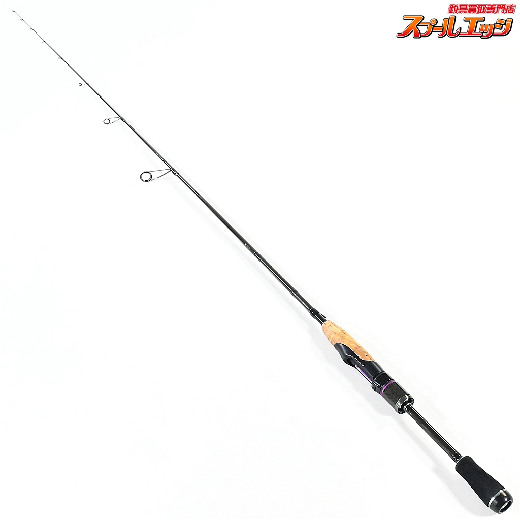 【レジットデザイン】 ワイルドサイド WSS-59UL+ LEGIT-DESIGN WILD-SIDE バス スピニングモデル K_217